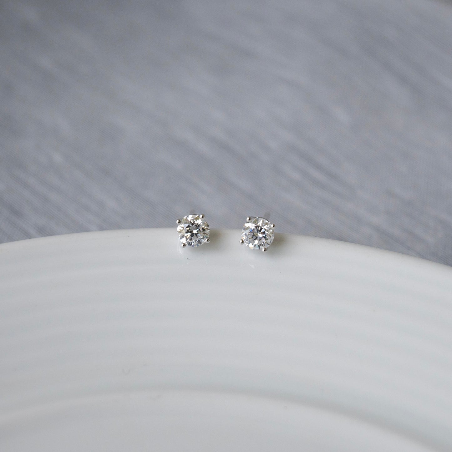 Diamond Dance Three-way Earrings