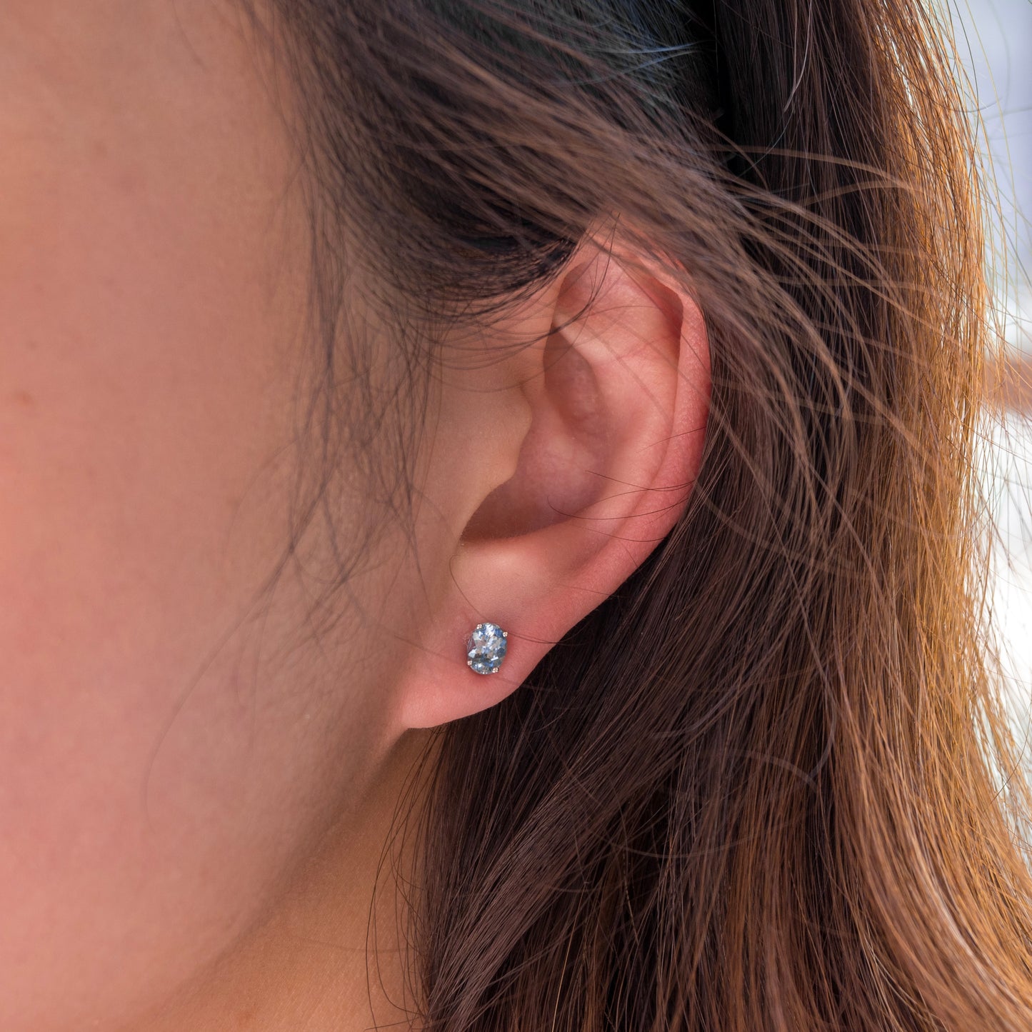 Coral Cascade Three-way Earrings