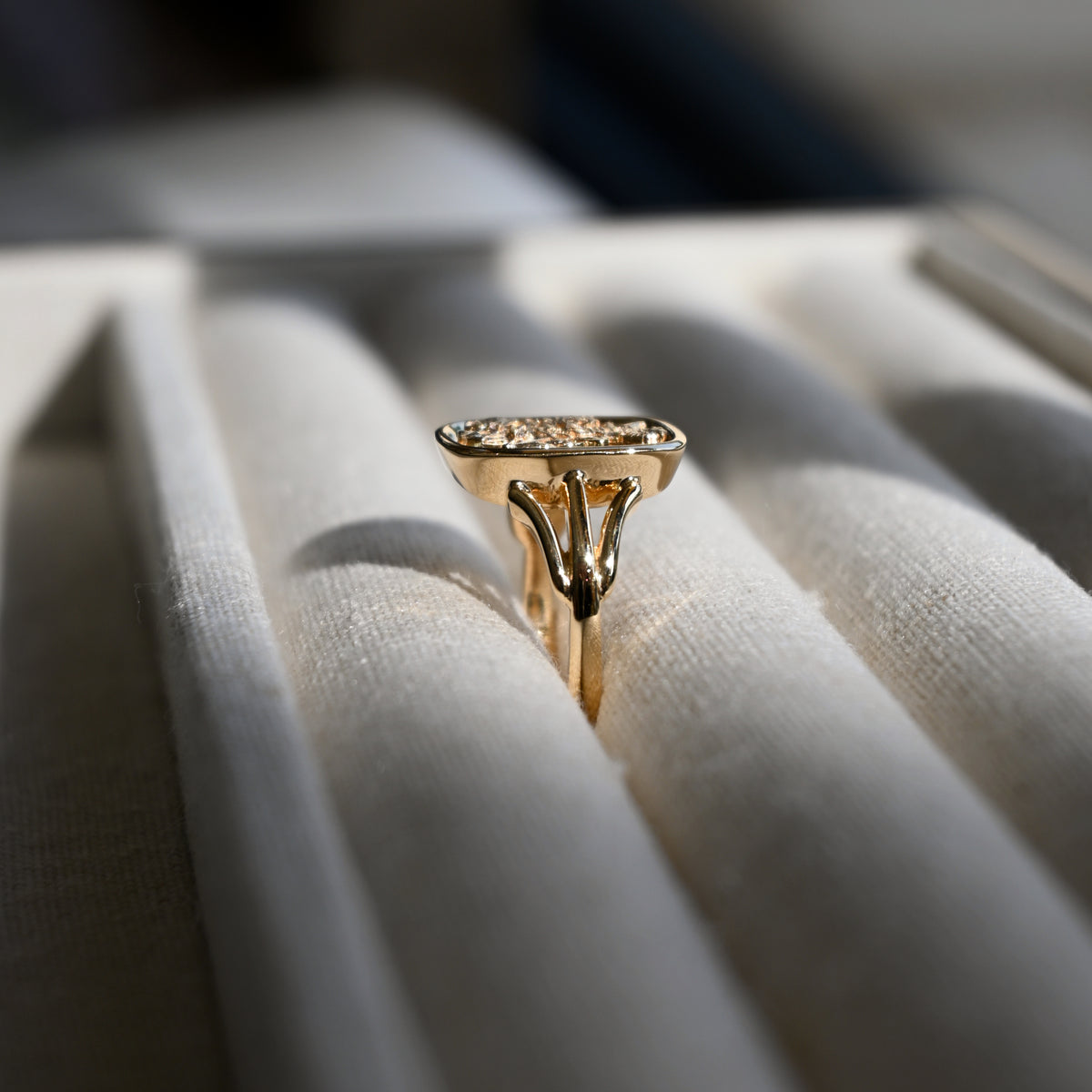 Family Crest Ring
