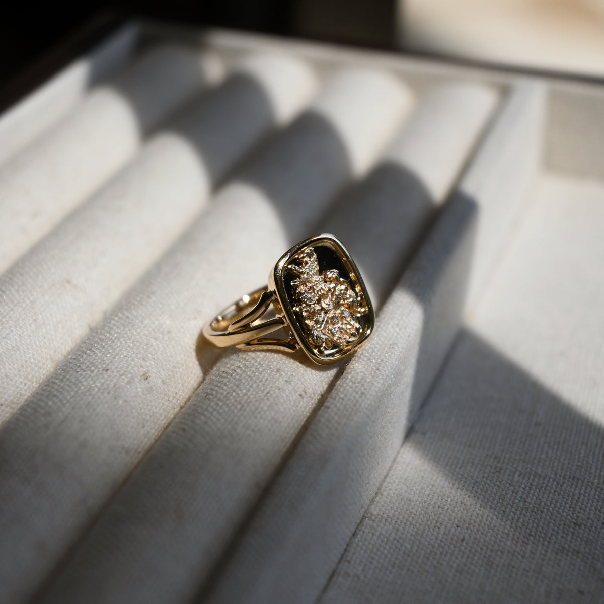 Family Crest Ring
